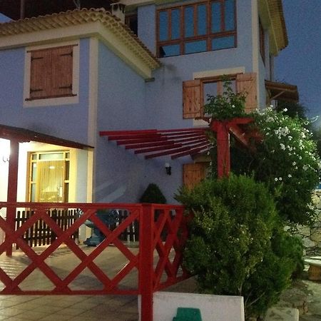 Casa Rural Los Cuatro Vientos Guest House Моратала Екстериор снимка