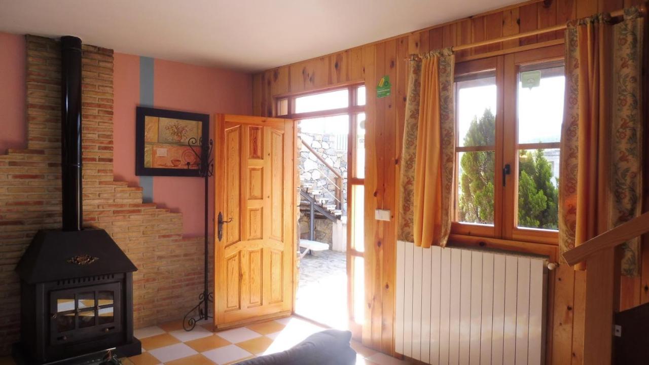 Casa Rural Los Cuatro Vientos Guest House Моратала Екстериор снимка