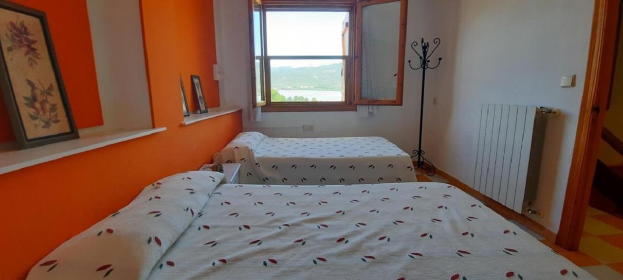 Casa Rural Los Cuatro Vientos Guest House Моратала Екстериор снимка