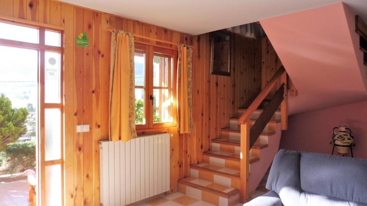 Casa Rural Los Cuatro Vientos Guest House Моратала Екстериор снимка