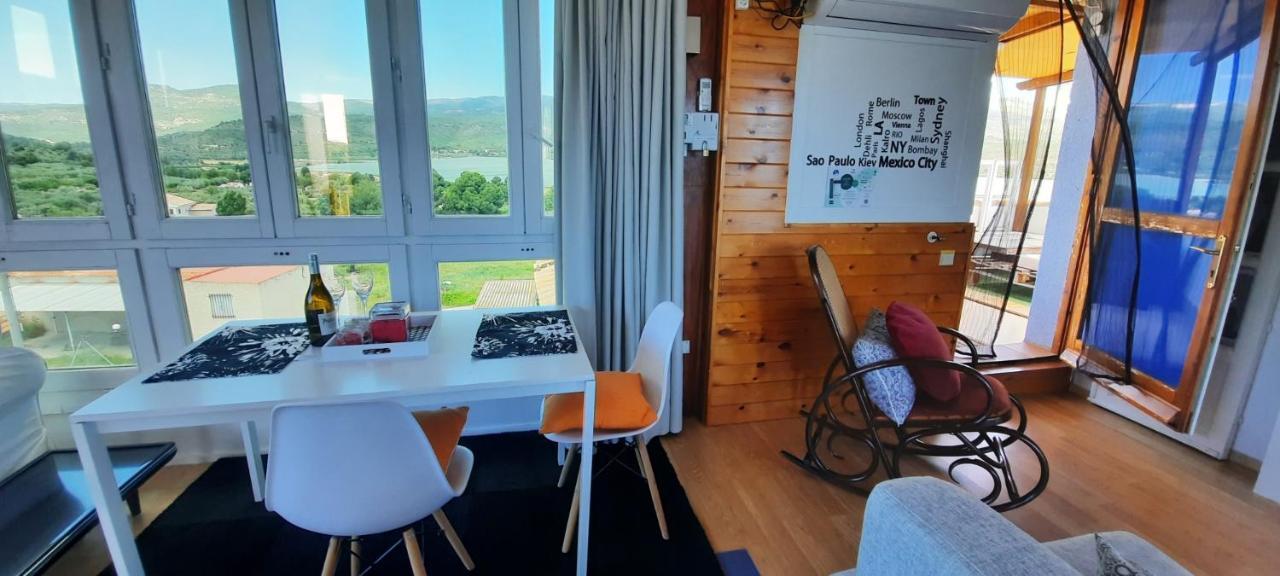 Casa Rural Los Cuatro Vientos Guest House Моратала Екстериор снимка