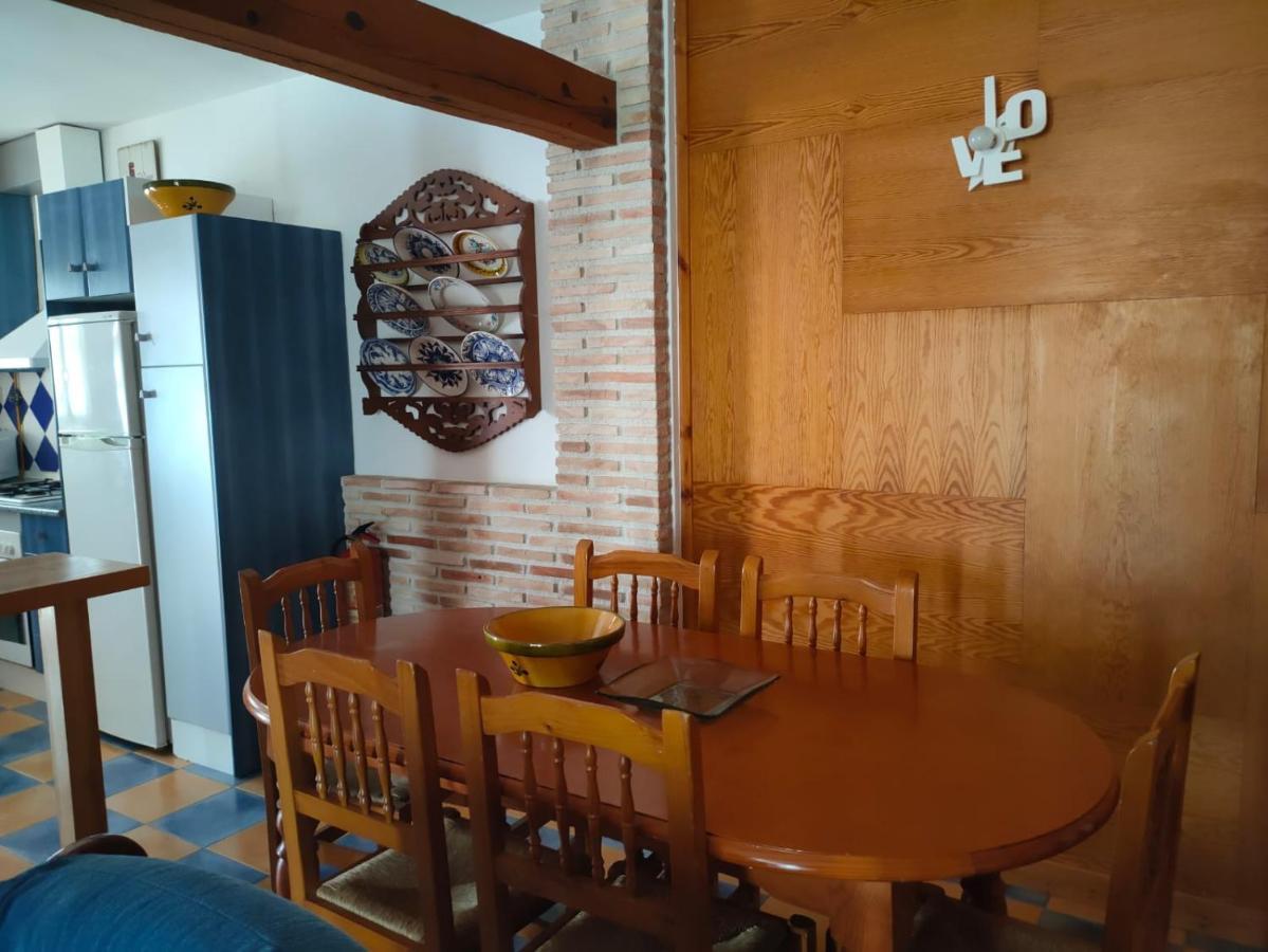 Casa Rural Los Cuatro Vientos Guest House Моратала Екстериор снимка
