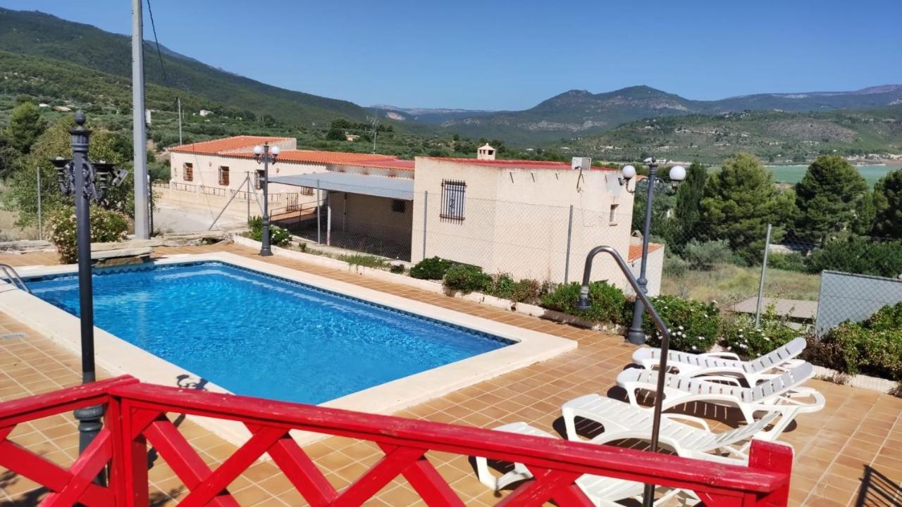 Casa Rural Los Cuatro Vientos Guest House Моратала Екстериор снимка