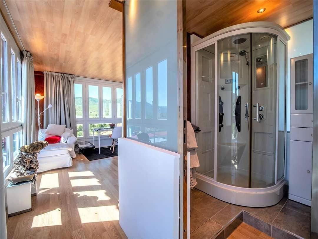 Casa Rural Los Cuatro Vientos Guest House Моратала Екстериор снимка