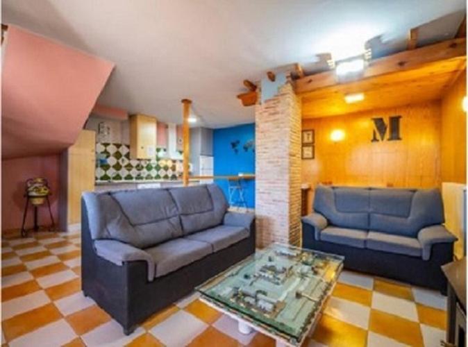 Casa Rural Los Cuatro Vientos Guest House Моратала Екстериор снимка