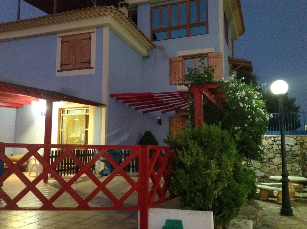 Casa Rural Los Cuatro Vientos Guest House Моратала Екстериор снимка