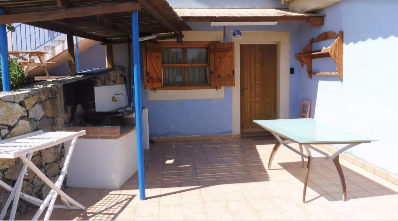 Casa Rural Los Cuatro Vientos Guest House Моратала Екстериор снимка